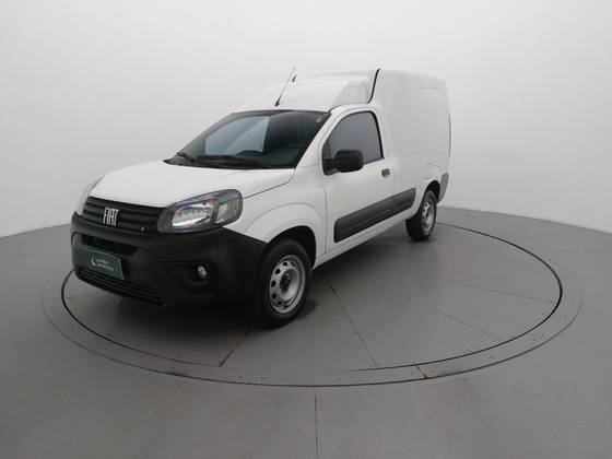 FIAT FIORINO 1.4 MPI FURGÃO ENDURANCE 8V FLEX 2P MANUAL